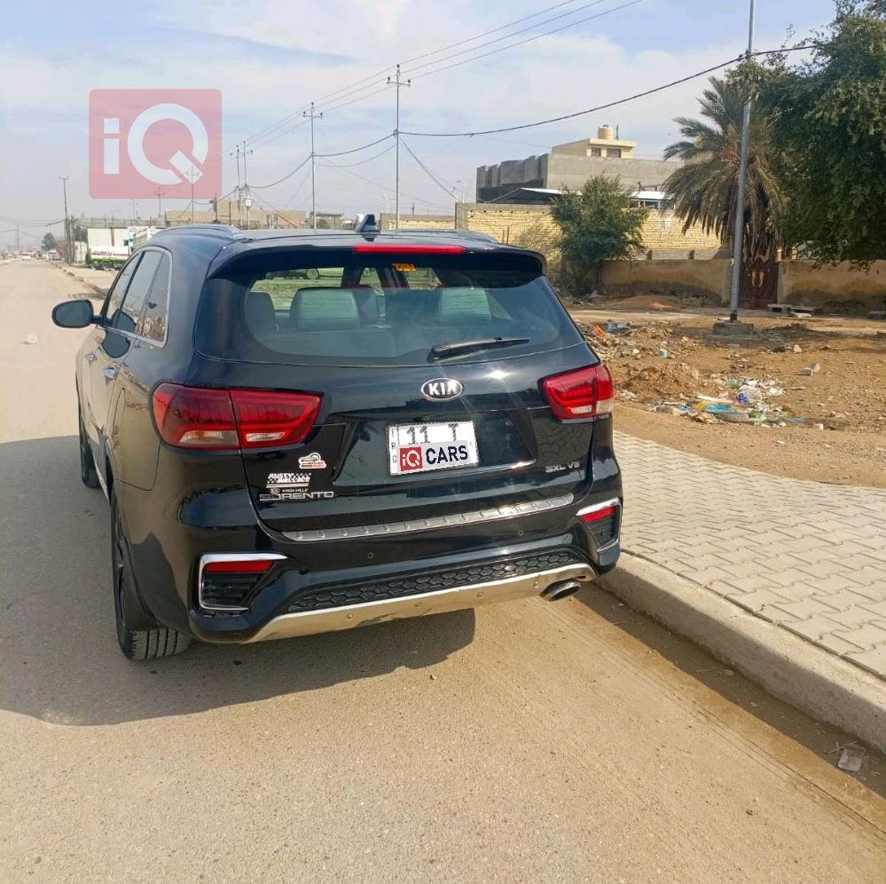 كيا سورينتو